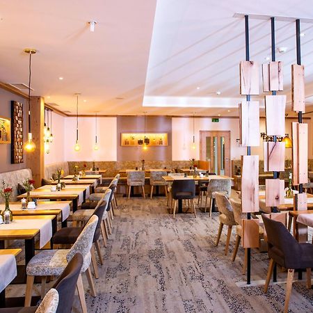 Hotel Konradshof Bad Griesbach  Bagian luar foto