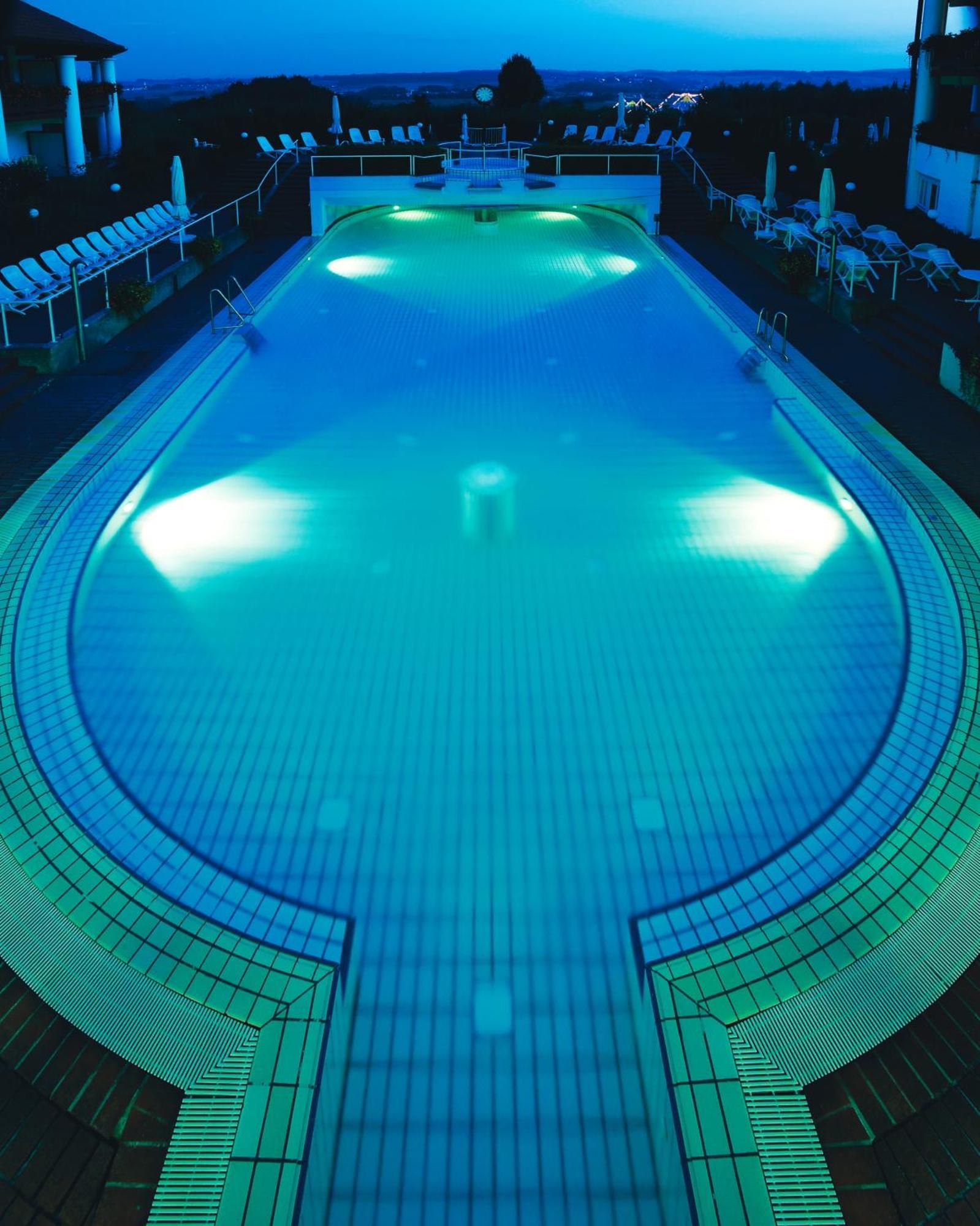 Hotel Konradshof Bad Griesbach  Bagian luar foto