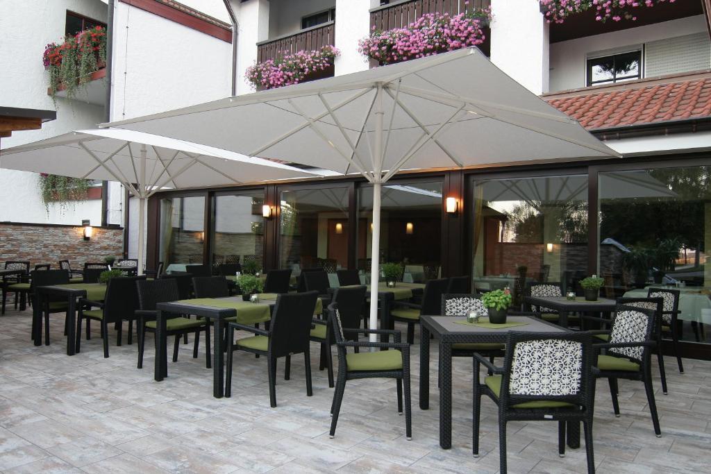 Hotel Konradshof Bad Griesbach  Bagian luar foto
